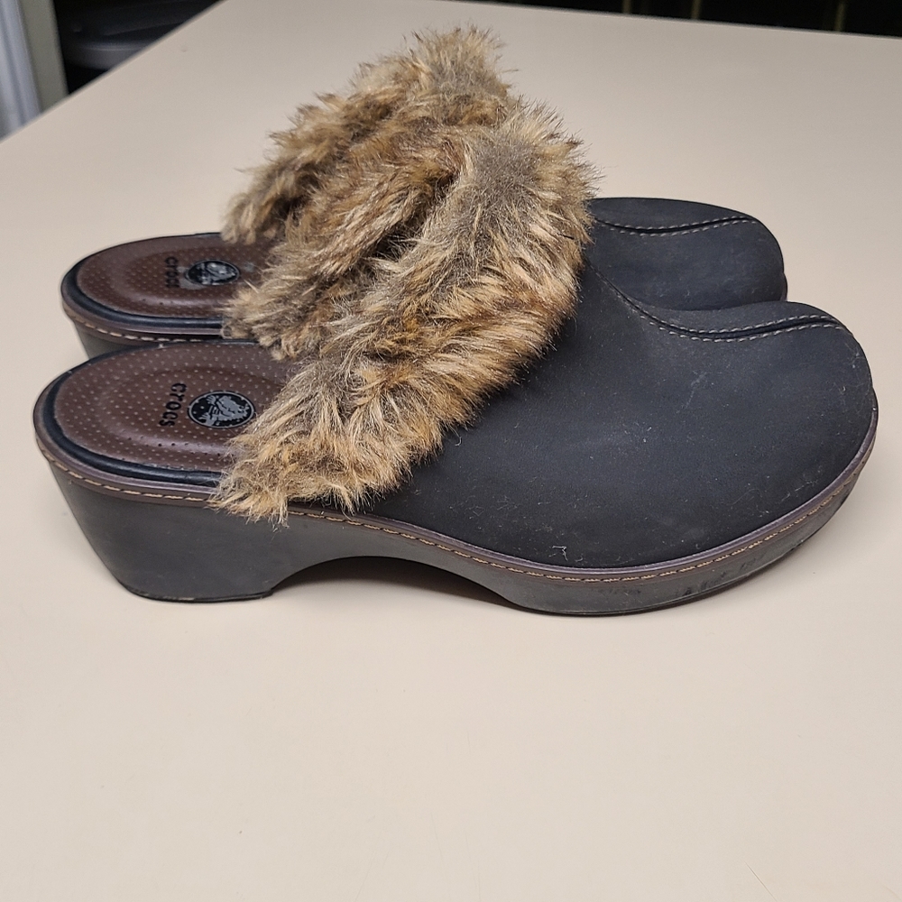 Crocs Cobbler clogs size 10 - Picture 3 of 7